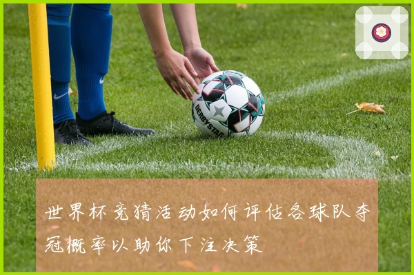 世界杯竞猜活动如何评估各球队夺冠概率以助你下注决策